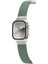 Watch 38MM Amazingthing Titan Weave 2.seri Sport Örgü Kordon Koyu Yeşil 1