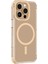 iPhone 16 Pro Max Kılıf Magsafe Özellikli Amazingthing Omni Serisi Kapak Rose Gold 2