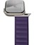 Watch 10 42MM Amazingthing Titan Spor Hasır Kordon Mor 4