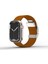 Watch 38MM Amazingthing Titan Weave Örgü Sport Kordon Kahverengi 1
