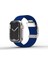 Watch 7 45MM Amazingthing Titan Weave Örgü Sport Kordon Mavi 1