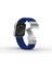 Watch 7 45MM Amazingthing Titan Weave Örgü Sport Kordon Mavi 2