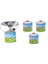 Olympos Ocak+3 Adet 450GR Kartuş Set 1