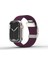 Watch 7 45MM Amazingthing Titan Weave Örgü Sport Kordon Mor 1