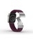 Watch 7 45MM Amazingthing Titan Weave Örgü Sport Kordon Mor 2