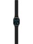Watch 10 46MM Amazingthing Smoothie Sport Magnetik Tak Çıkar Silikon Strap Kayış Siyah-Mor 4