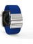 Watch 7 45MM Amazingthing Titan Weave Örgü Sport Kordon Mavi 4