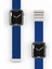 Watch 7 45MM Amazingthing Titan Weave Örgü Sport Kordon Mavi 5