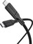 Type-C To Type-C Kablo Amazingthing Thunder Pro Usb3.2 Gen2 Pd3.1 120CM 240W 4K@60Hz Siyah 1