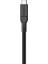 Type-C To Type-C Kablo Amazingthing Thunder Pro Usb3.2 Gen2 Pd3.1 120CM 240W 4K@60Hz Siyah 2