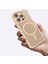 iPhone 16 Pro Kılıf Magsafe Şarj Özellikli Amazingthing Omni Serisi Kapak Rose Gold 3