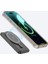 iPhone 16 Pro Kılıf Magsafe Şarj Özellikli Standlı Amazingthing Titan Pro Plus Kapak Gri 4