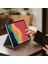 Apple iPad Air 13 2024 Magnetik Standlı Kılıf Amazingthing Matte Pro Mag Folio Siyah 4