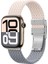 Watch 10 46MM Amazingthing Glamour Blend Hasır Kordon Pembe - Gri 1