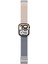 Watch 10 46MM Amazingthing Glamour Blend Hasır Kordon Pembe - Gri 2