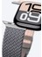 Watch 10 46MM Amazingthing Glamour Blend Hasır Kordon Pembe - Gri 5