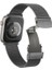 Watch 7 45MM Amazingthing Titan Metal Hasır Kordon Siyah 4