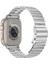 Watch 10 46MM Amazingthing Titan Steel Metal Kordon Gümüş 1
