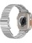 Watch 10 46MM Amazingthing Titan Steel Metal Kordon Gümüş 2