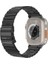 Watch Ultra 49MM Amazingthing Titan Steel Metal Kordon Siyah 2