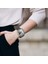 Watch Ultra 49MM Amazingthing Titan Steel Metal Kordon Siyah 4