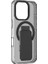 iPhone 16 Pro Kılıf Magsafe Şarj Özellikli Standlı Amazingthing Titan Pro Plus Kapak Siyah 3