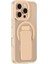 iPhone 16 Pro Max Kılıf Magsafe Şarj Özellikli Standlı Amazingthing Titan Pro Plus Kapak Rose Gold 2