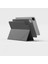 Apple iPad Air 11 2024 Magnetik Standlı Kılıf Amazingthing Matte Pro Mag Folio Siyah 3