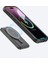 iPhone 16 Plus Kılıf Magsafe Özellikli 1500D Aramid Fiber Amazingthing Titan Max Serisi Kapak Siyah 4