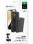 iPhone 16 Kılıf Magsafe Özellikli Standlı Kartlıklı Set Amazingthing Omni Adventure Serisi Siyah 5
