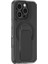 iPhone 16 Pro Max Kılıf Magsafe Şarj Özellikli Standlı Amazingthing Titan Pro Plus Kapak Siyah 2