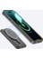 iPhone 16 Pro Max Kılıf Magsafe Şarj Özellikli Standlı Amazingthing Titan Pro Plus Kapak Siyah 4