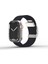 Watch 7 45MM Amazingthing Titan Weave Örgü Sport Kordon Siyah 1