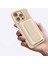 iPhone 16 Pro Max Kılıf Magsafe Uyumlu Standlı Kartlıklı Set Amazingthing Omni Adventure Serisi Rose 4