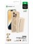 iPhone 16 Pro Max Kılıf Magsafe Uyumlu Standlı Kartlıklı Set Amazingthing Omni Adventure Serisi Rose 5