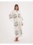 Bornoz ,plaj Kıyafeti, Kimono , Kaftan ,Sabahlık gibi Çok Amaçlı Kullanım & Şimşek Gücü 5
