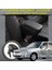 Hyundai Accent Admira 2000-2006 Uyumlu Kol Dayama ve Kolçak Sürgülü Bardaklıklı Ayarlanabilir Siyah Deri 1