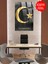 Kişiye Özel Gold Türk Bayrağı Cam Tablo Kırılmaz Lüks 4mm Cam Tablo Ev, Iş, Ofis si 3