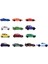 Gift Pack Metal Araç Seti 9 Normal Araba + 4 Limited Edition Araba = 13 Araba 1
