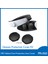 Psvr2 Kask Için 2 Adet Silikon Gözlük Lens Kapağı Toz Geçirmez Koruyucu Lens Kapağı Ps Vr2 Vr Oyun Aksesuarları Için (Yurt Dışından) 2