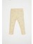 Kız Bebek Pijama Takımı Desenli Uzun Kollu Fitilli Kaşkorse Üst Beli Lastikli Uzun Alt D8294A5NS 2