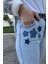 Ütü ile Yapışan Kot Arma Patch Kot Yaması, Denim, Jeans Onarım & Dekoratif Şekiller 3