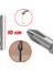 Mıknatıslı Yıldız Ph2 Bits Uç 100 mm 10'lu Set Kutulu Manyetik 1/4" Matkap Ucu 10 cm Uzunluk 2