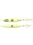 Long Rise 14.5 cm 150 gr Jig Yem - Glowy 1