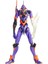 Yeni Evangelion Tactical EV015 Uyanış Modeli (Yurt Dışından) 1