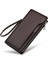Cüzdan Erkek Hakiki Deri Clutch (Yurt Dışından) 1