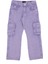 Kız Çocuk Menekşe Pantolon (Jean) 50291146-Vr037 4