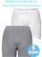 Erkek Dikişsiz/seamless Nefes Alabilen Boxer 6 Adet 4
