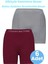 Erkek Dikişsiz/seamless Nefes Alabilen Boxer 6 Adet 4