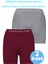 Erkek Dikişsiz/seamless Nefes Alabilen Boxer 2'li Set 1